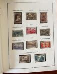 1849- 1960, Collection de France dans un classeur