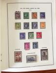 1849- 1960, Collection de France dans un classeur