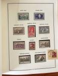 1849- 1960, Collection de France dans un classeur