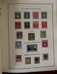 1849- 1960, Collection de France dans un classeur