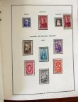 1849- 1960, Collection de France dans un classeur