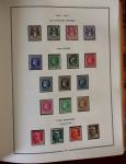 1849- 1960, Collection de France dans un classeur