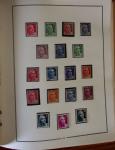 1849- 1960, Collection de France dans un classeur