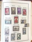 1849- 1960, Collection de France dans un classeur
