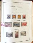 1849- 1960, Collection de France dans un classeur