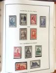 1849- 1960, Collection de France dans un classeur