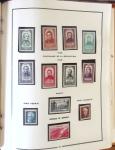 1849- 1960, Collection de France dans un classeur