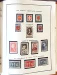 1849- 1960, Collection de France dans un classeur