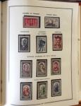 1849- 1960, Collection de France dans un classeur