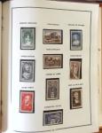 1849- 1960, Collection de France dans un classeur