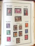 1849- 1960, Collection de France dans un classeur