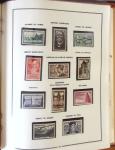 1849- 1960, Collection de France dans un classeur