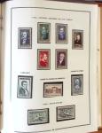 1849- 1960, Collection de France dans un classeur