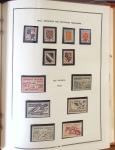 1849- 1960, Collection de France dans un classeur