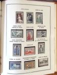 1849- 1960, Collection de France dans un classeur