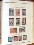 1849- 1960, Collection de France dans un classeur