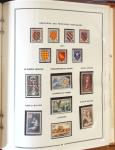 1849- 1960, Collection de France dans un classeur