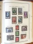 1849- 1960, Collection de France dans un classeur