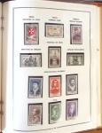 1849- 1960, Collection de France dans un classeur