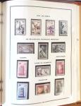 1849- 1960, Collection de France dans un classeur