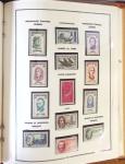 1849- 1960, Collection de France dans un classeur