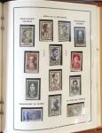 1849- 1960, Collection de France dans un classeur