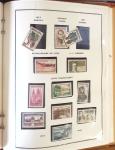 1849- 1960, Collection de France dans un classeur