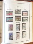 1849- 1960, Collection de France dans un classeur