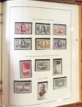 1849- 1960, Collection de France dans un classeur