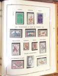 1849- 1960, Collection de France dans un classeur