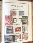 1849- 1960, Collection de France dans un classeur