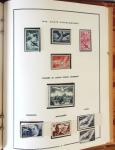 1849- 1960, Collection de France dans un classeur