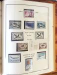 1849- 1960, Collection de France dans un classeur