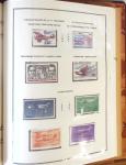 1849- 1960, Collection de France dans un classeur