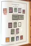 1849- 1960, Collection de France dans un classeur