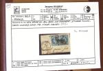1849- 1960, Collection de France dans un classeur