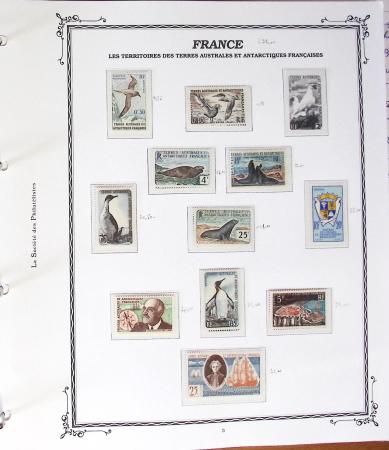 1871-2007, Plusieurs collections dont une en un album
