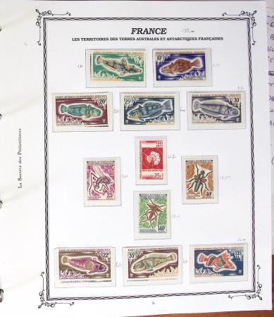 1871-2007, Plusieurs collections dont une en un album