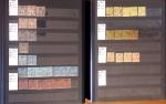 1849-1898, Lot de France classique dont N°1 en 3 ex.,
