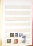 1849-1898, Lot de France classique dont N°1 en 3 ex.,