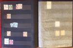 1849-1898, Lot de France classique dont N°1 en 3 ex.,