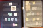 1849-1898, Lot de France classique dont N°1 en 3 ex.,