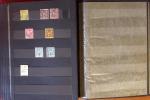 1849-1898, Lot de France classique dont N°1 en 3 ex.,