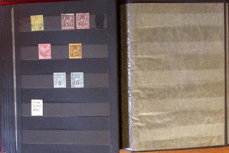 1849-1898, Lot de France classique dont N°1 en 3 ex.,