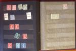 1849-1898, Lot de France classique dont N°1 en 3 ex.,