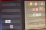 1849-1898, Lot de France classique dont N°1 en 3 ex.,