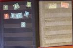 1849-1898, Lot de France classique dont N°1 en 3 ex.,