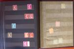 1849-1898, Lot de France classique dont N°1 en 3 ex.,