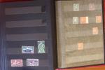 1849-1898, Lot de France classique dont N°1 en 3 ex.,
