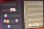 1849-1898, Lot de France classique dont N°1 en 3 ex.,